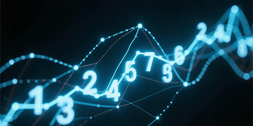 Trend Analysis Visualization